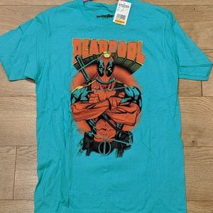 Deadpool T-Shirt - NWT - Medium